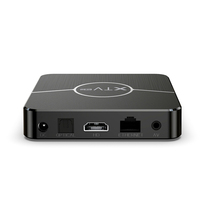 XTV SE2 Smart TV BOX Android 11 Amlogic S905W2 XTV DUO 2GB RAM 16GB ROM XTV TV en línea IPTV Dual WiFi 4K Streamer Set-Top Box