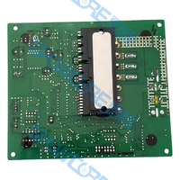 Carte mère de système multi-split de climatisation centralisée Gree (N° de pièce) 300027000244)-WZ6L35M Contrôleur CPU (Numéro de pièce Plastique