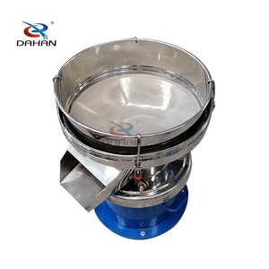 450 <b>Vibrating</b> Shaker Industrial Flour Sifter Sieving Machine for Wheat Flour - Product Image 1