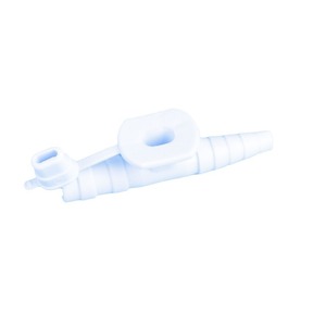 Cathéter d'aspiration médical jetable en silicone blanc Shanghai Kangge 555888, utilisation manuelle, certifié CE - Product Image 3