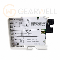 Boîtier de commande pour brûleur à mazout RIELLO RBL 530SE 3001156 230V avec transformateur d'allumage 8kV 16mA pour équipement de chauffage de chaudière