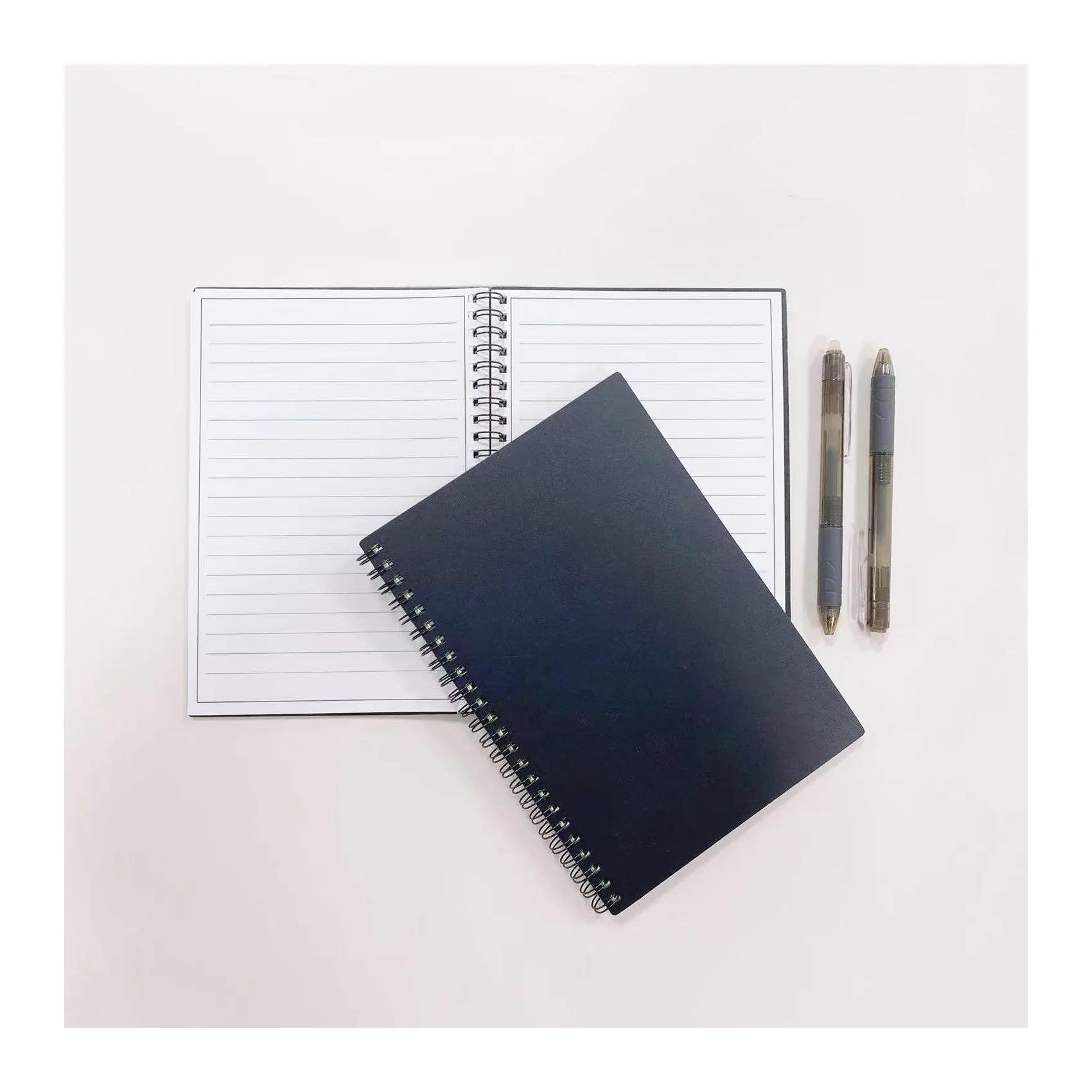 Waterproof Smart Magic Reusable Notebook Ruled Eco-Friendly Cuadernos for Women Men