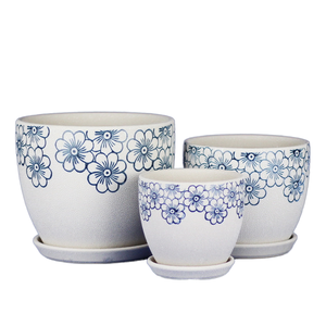 Bán Buôn Hiện Đại Gốm Hoa <span class=keywords><strong>Planter</strong></span> Hộp Thiết Kế Độc Đáo Cho Trang Trí Nội Thất Văn Phòng Nhỏ Cho Trung Tâm Mua Sắm-Nhà Máy Giá Hoa - Product Image 6
