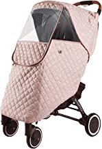 Tấm Che Mưa Xe Đẩy Em Bé Thông Dụng Tấm Che Bão Tấm Che Chắn Gió Xe Đẩy Em Bé Áo Mưa Ấm Áp Mùa Đông - Product Image 6