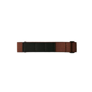 Clip para bolígrafo con banda elástica creativa y ranura para bolígrafo, clip para libros de cuero, artículos de papelería, marcapáginas multifuncional, ajustable - Product Image 5