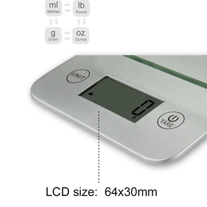 CE & Rohs OEM Usine Chaude En Gros ABS Couverture <span class=keywords><strong>Prix</strong></span> De Base 5kg <span class=keywords><strong>1g</strong></span> Balance De Poids Numérique Balance De Cuisine Alimentaire Numérique - Product Image 4
