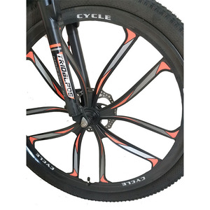 Vélo de montagne avec cadre en acier de 26 <span class=keywords><strong>pouces</strong></span> - Product Image 6
