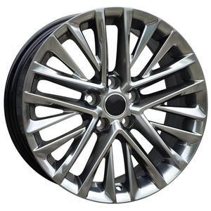 Jantes en alliage léger RSJ pour <span class=keywords><strong>Toyota</strong></span> Lexus Hyundai 17 18 19 pouces 5X114.3 CB 60.1 5 trous multi-rayons - Product Image 5