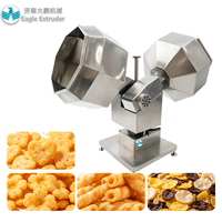 Machine de mélange continu et quantitatif précis de qualité alimentaire pour snacks soufflés / chips 3D