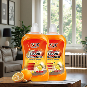 Limpiador Líquido Ecológico para <span class=keywords><strong>Pisos</strong></span> con 5%-15% de Ingredientes Activos, 10-59 oz, para <span class=keywords><strong>Limpieza</strong></span> <span class=keywords><strong>Profunda</strong></span> y Protección, Apto para Todo Tipo de <span class=keywords><strong>Pisos</strong></span> - Product Image 6