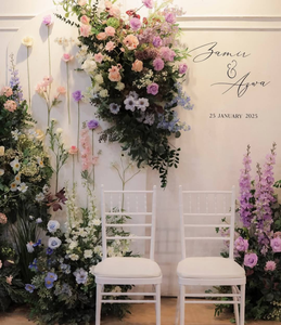 Venta al por Mayor de <span class=keywords><strong>Sillas</strong></span> Chiavari Modernas de Plástico PP Dorado para Exteriores, para Bodas, Eventos, Comedor, Dormitorio, Sala de Estar, Hotel, Alquiler de Villas - Product Image 6