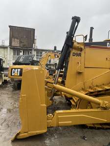 EPA/CE Original de Japón para CAT D9R, Bulldozer Caterpillar usado a la venta, los componentes centrales incluyen el cojinete de la bomba de engranajes del motor - Product Image 5