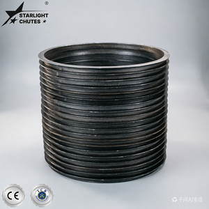 <span class=keywords><strong>ชุด</strong></span>แปลงเหล็กฉากแบบขันน็อต STARLIGHT CHUTES SC สำหรับแปลง<span class=keywords><strong>ท่อ</strong></span>กลมเป็นท่อสี่เหลี่ยม ปรับแต่งได้ - Product Image 6