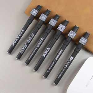 Bolígrafos 30-1 Wg425 con Logotipo Personalizado, Acabado Esmerilado, 0.5/1.0 mm, Bolígrafo de Firma Empresarial, Regalo Publicitario de Oficina, Bolígrafos Personalizados - Product Image 1