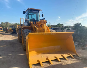 <b>Used</b> CAT 950g Wheel Loader End Loader for Sale-Second Hand Japan Original Caterpillar 950G with Core Engine Component - Product Image 3
