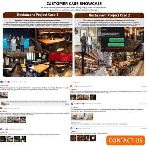 Mobilier commercial : Canapé <span class=keywords><strong>d</strong></span>'angle en L personnalisable pour KTV, <span class=keywords><strong>restaurant</strong></span>, et boîte de nuit – Design de banquettes et sièges sur mesure - Product Image 6