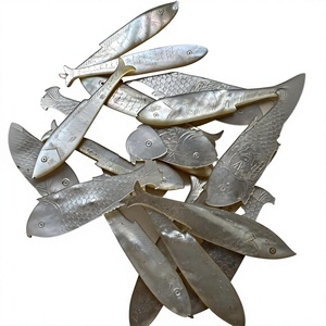 Abrecartas de Nácar, Accesorio de Oficina Hecho a Mano de Lujo, Regalo Ejecutivo, Proveedor Mayorista - Product Image 1