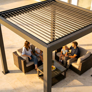 Popular Canopy <strong>Gazebo</strong> Pergola <strong>Fixed</strong> Canopy Outdoor Pergola <strong>Gazebo</strong> Outdoor - Product Image 5