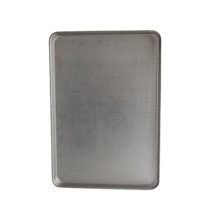 Bandeja de Aluminio Perforada para Hornear, Bandeja Ventilada para Hornear Galletas, para Horno de Panadería - Product Image 2