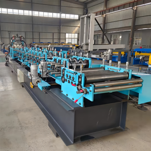 Máquina Perfiladora CNC Todo en Uno, Máquina Perfiladora de Perfiles para Construcción - Product Image 5