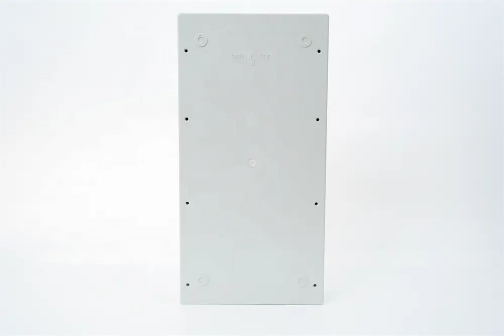 셀핫 쇼-36 방법 IP65 방수 ABS 플라스틱 야외 인클로저 배포 상자