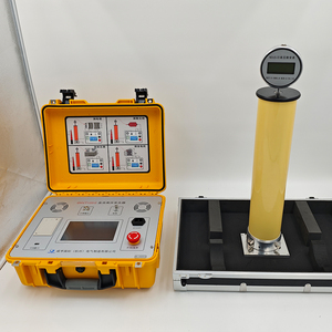 Probador de Hipot Portátil Elecgene Serie DHVT de 60kV, Mide la Corriente de Fuga, Voltaje Totalmente Automático, Prueba con un Solo Botón - Product Image 1