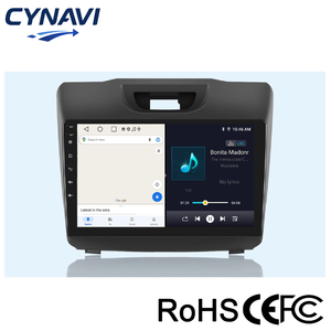 CYNAVI DSP 4G Android Auto 2 Din GPS Navegación Autoradio Estéreo USB Chevrolet Holden S10 TRAILBLAZER COLORADO ISUZU DMAX <span class=keywords><strong>Radio</strong></span> - Product Image 2