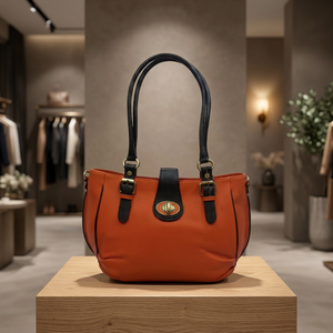 Bolso de Mano Tipo Clutch de Cuero Genuino, Duradero y de Alta Calidad, con Cierre, Impermeable, Gran Capacidad, Marca Internacional BS, Moda para Mujer - Product Image 6