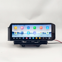 Radio Mobil Foforfor Layar 15" Carplay Android15 untuk Jeep Wrangler 2018-2022, GPS Navi DSP Head Unit, Garansi 2 Tahun