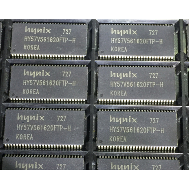 New and Original HY57V561620FTP-H SDR SDRAM Memory IC CHIP 256Mb (16Mx16) 133MHz TSOP-54 Integrated Circuit Chip STORAGE CHIP
