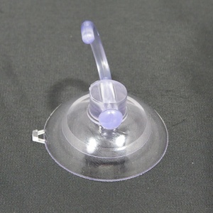 40mm Heavy Duty Vacuum Transparent Clear Silicone Pvc Plastic Vacuum Promotional Rubber Sucker <strong>Small</strong> <strong>Suction</strong> <strong>Cups</strong> - Product Image 6