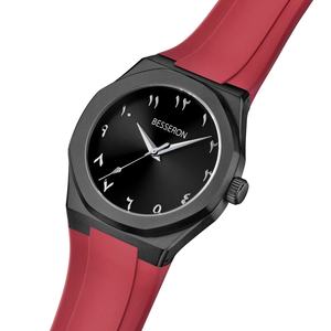 Reloj de Cuarzo con Números, Reloj Clásico, Proveedor Mayorista, Reloj de Pulsera Masculino de Lujo Personalizado a Prueba de Agua - Product Image 1