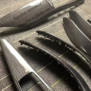 ชุดแต่งภายในรถยนต์คาร์บอนไฟเบอร์รุ่นล่าสุดสำหรับ BMW ซีรีส์ 3 4 รุ่น F32/F33/F35/F36 ชุดแต่งภายในรถยนต์ - Product Image 5