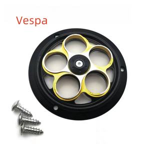 Ventilador Giratorio Universal VESP Spring Sprint 150 Nuevo Modelo CNC de Aluminio Anodizado Accesorios para Motocicleta - Product Image 5