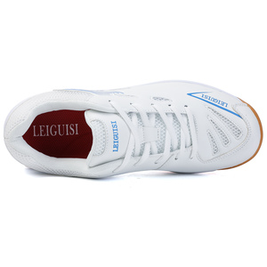 Commercio all'ingrosso professionale da uomo Anti-scivoloso traspirante <span class=keywords><strong>scarpe</strong></span> da Badminton fabbrica a buon mercato <span class=keywords><strong>scarpe</strong></span> da paddle per gli sport estivi - Product Image 5
