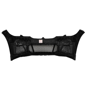 Lèvre de pare-chocs avant en fibre de carbone brillante <span class=keywords><strong>LANNER</strong></span> pour Série 3 G20 G28 M-TECH 2020 - Product Image 2