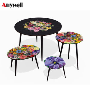 <span class=keywords><strong>Encimera</strong></span> <span class=keywords><strong>de</strong></span> HPL <span class=keywords><strong>Formica</strong></span> Moderna <span class=keywords><strong>de</strong></span> 12 mm, Resistente al Fuego, Impresión 2D <span class=keywords><strong>de</strong></span> Alta Calidad Amywell - Product Image 2