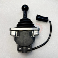 Pièces d'excavateur de haute qualité, ensemble de poignée de commande de joystick 361-6015 3616015 CA3616015 pour 950H 962H 966M 980H 980M 982M 988K