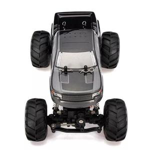 Coche de alta velocidad HBX 2098B <span class=keywords><strong>1</strong></span>/<span class=keywords><strong>24</strong></span>, <span class=keywords><strong>Mini</strong></span> coche de Control remoto 4WD, chasis de Metal sobre orugas para niños, juguetes de Control por Radio, gran oferta - Product Image 4
