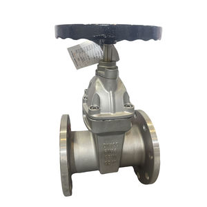 Vanne à boisseau non montant à bride en acier inoxydable 304/316 de haute qualité, appliquée aux alcalins, pour l'eau, le gaz et le pétrole - Product Image 4