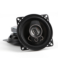 Speaker Tweeter Mobil Coaxial 4-inci Laris Manis, Speaker Terbaik, Tweeter dan Amplifier untuk Mobil