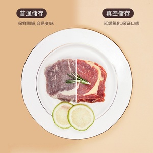Vacuum Sealed Plastic Multifunction Classic Food <b>Storage</b> Containers Pump Airtight Keeps Food Fresh Prevents Bacteria Grains - Product Image 3