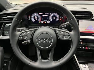 <span class=keywords><strong>2023</strong></span> <span class=keywords><strong>Audi</strong></span> A3 <span class=keywords><strong>Sportback</strong></span> 35TFSI R18พวงมาลัยซ้าย - Product Image 2
