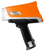 Used VANTA Element Handheld XRF Analyzer, Pre-owned Metal Testing Machine, Portable Alloy Analyzer