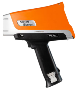 Analyseur XRF portatif VANTA Element d'occasion, machine de test des métaux d'occasion, analyseur d'alliages portable - Product Image 4