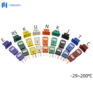 ปลั๊กเทอร์โมคัปเปิลขนาดเล็กแบบเสียบแผง NY-SMPW-K/<span class=keywords><strong>J</strong></span>/<span class=keywords><strong>T</strong></span>/E-F/M พร้อมสายชดเชยอุณหภูมิสูง สำหรับ OEM ODM มาตรฐาน IP65 - Product Image 6