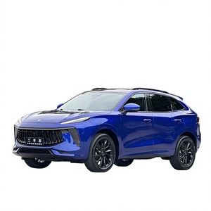 Bestseller 2021 Dongfeng <span class=keywords><strong>Forthing</strong></span> T5 Benzinfahrzeug Fengxing T5 Gebrauchtwagen Linkslenker Ledersitze Made in China - Product Image 1