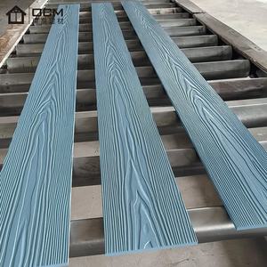 Panneau de fibres-ciment à grain de bois standard australien AS <span class=keywords><strong>Test</strong></span> 8 mm 1200x2700 mm Revêtement non amiante <span class=keywords><strong>pour</strong></span> mur extérieur/intérieur - Product Image 2