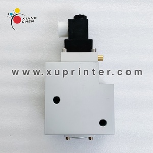 Vanne de qualité supérieure WD F4.335.031 pour cylindre pneumatique 3/2 voies Heidelberg SM102 CD102 CX102 SX102 – Pièces d'impression offset - Product Image 6