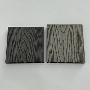 Pavimentazione per Esterni Personalizzata con Effetto 3D in Rilievo e Pavimento WPC Resistente agli Insetti per Esterni - Product Image 2
